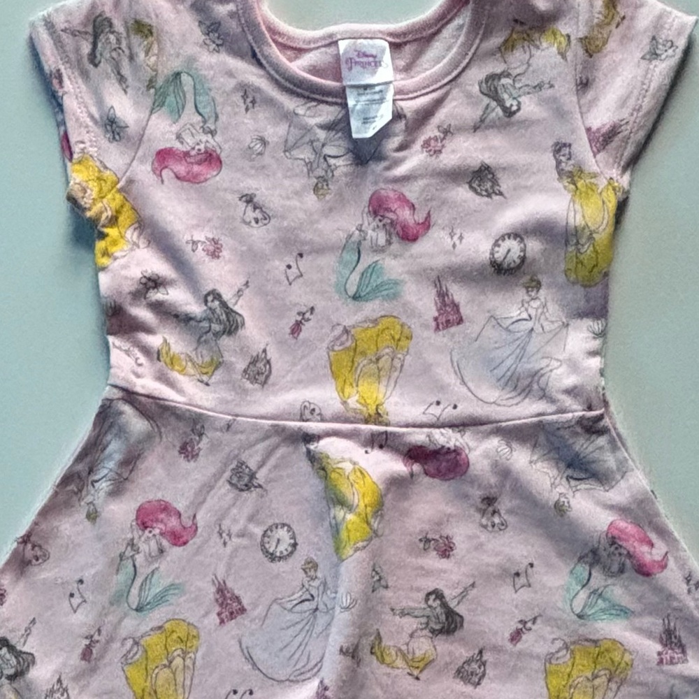 DISNEY DRESS - Picture 7 of 9